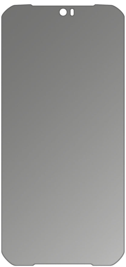 dipos Displayschutz für Doogee S68 Pro, mattierte Oberfläche, Blickschutzfilter und perfekter Passform