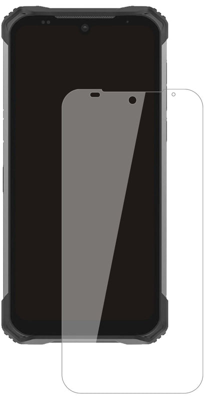 1x 9H Schutzfolie für Doogee S86 Pro Panzerfolie