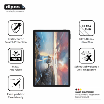 Displayschutz hergestellt in Deutschland, höchste Qualität made in Germany