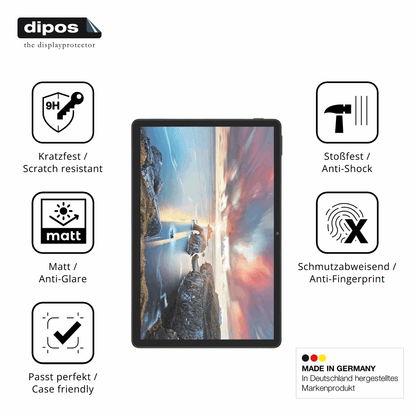 Displayschutz hergestellt in Deutschland, höchste Qualität made in Germany