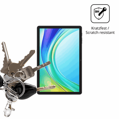 dipos Displayschutz für Doogee Tab G6 Pro, mattierte Oberfläche, robuste Festigkeit und perfekte Passform