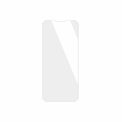 dipos Displayschutz für DOOGEE V Max Play, transparente Oberfläche, geringe Dicke und perfekte Passform