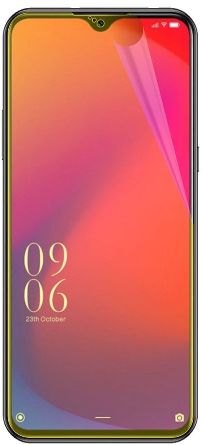 3x 3D Full Cover Schutzfolie für Doogee X95