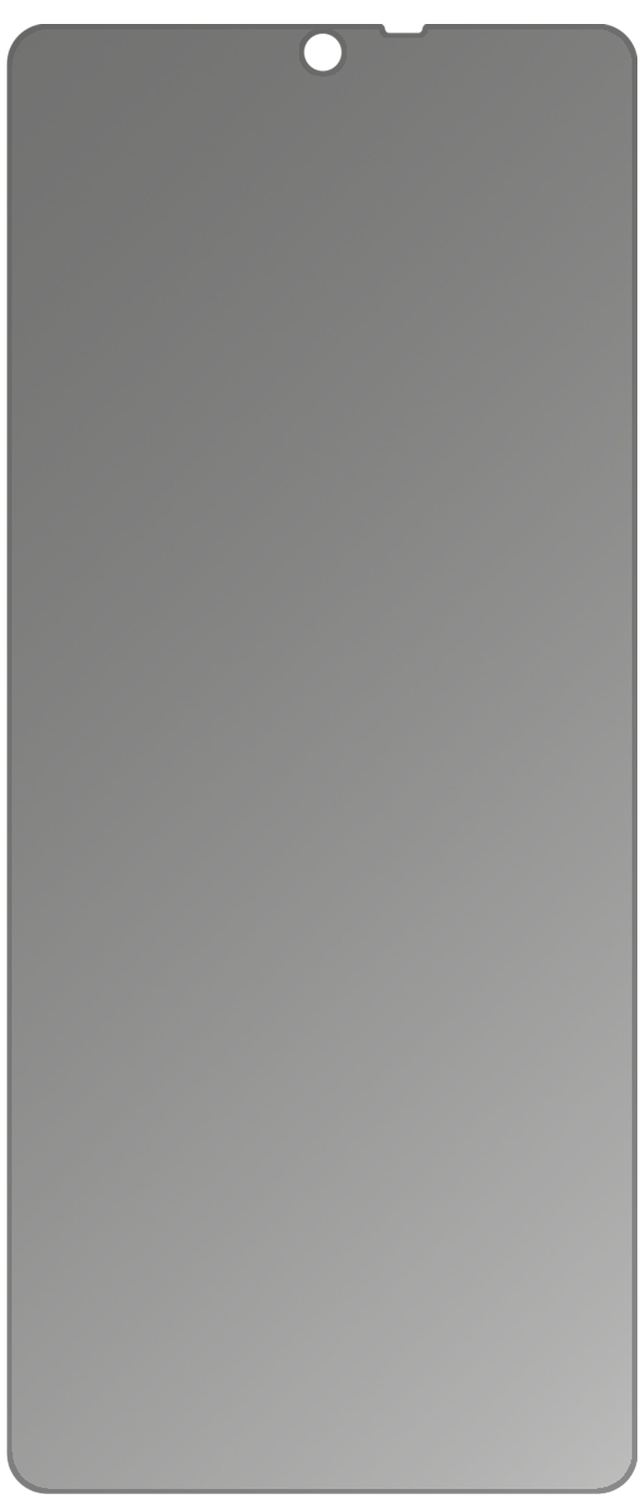 dipos Displayschutz für Doogee Y8 Plus (2019), mattierte Oberfläche, Blickschutzfilter und perfekter Passform