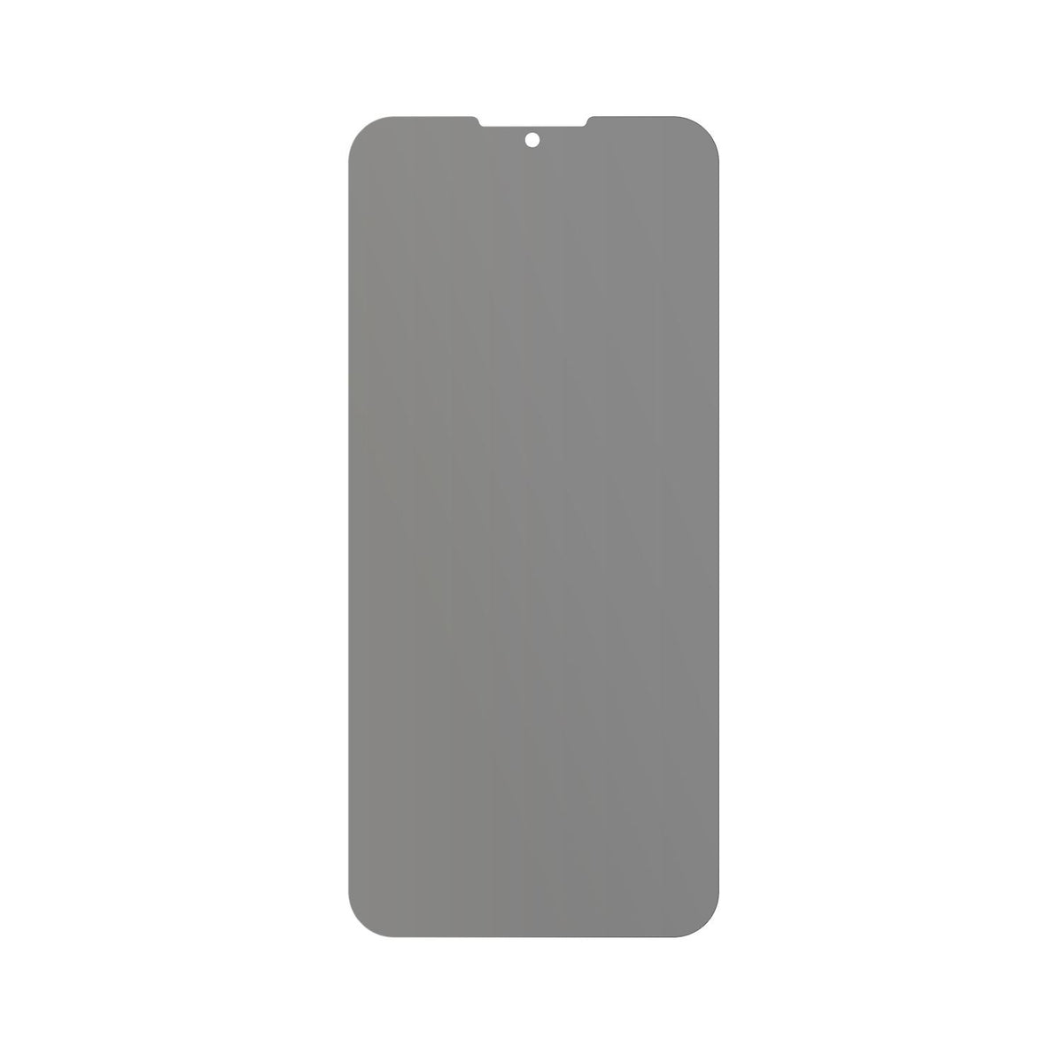 dipos Displayschutz für Doro 8100 Plus, mattierte Oberfläche, Blickschutzfilter und perfekter Passform