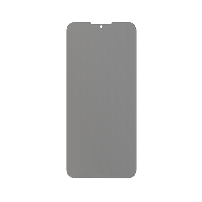 dipos Displayschutz für Doro 8100 Plus, mattierte Oberfläche, Blickschutzfilter und perfekter Passform
