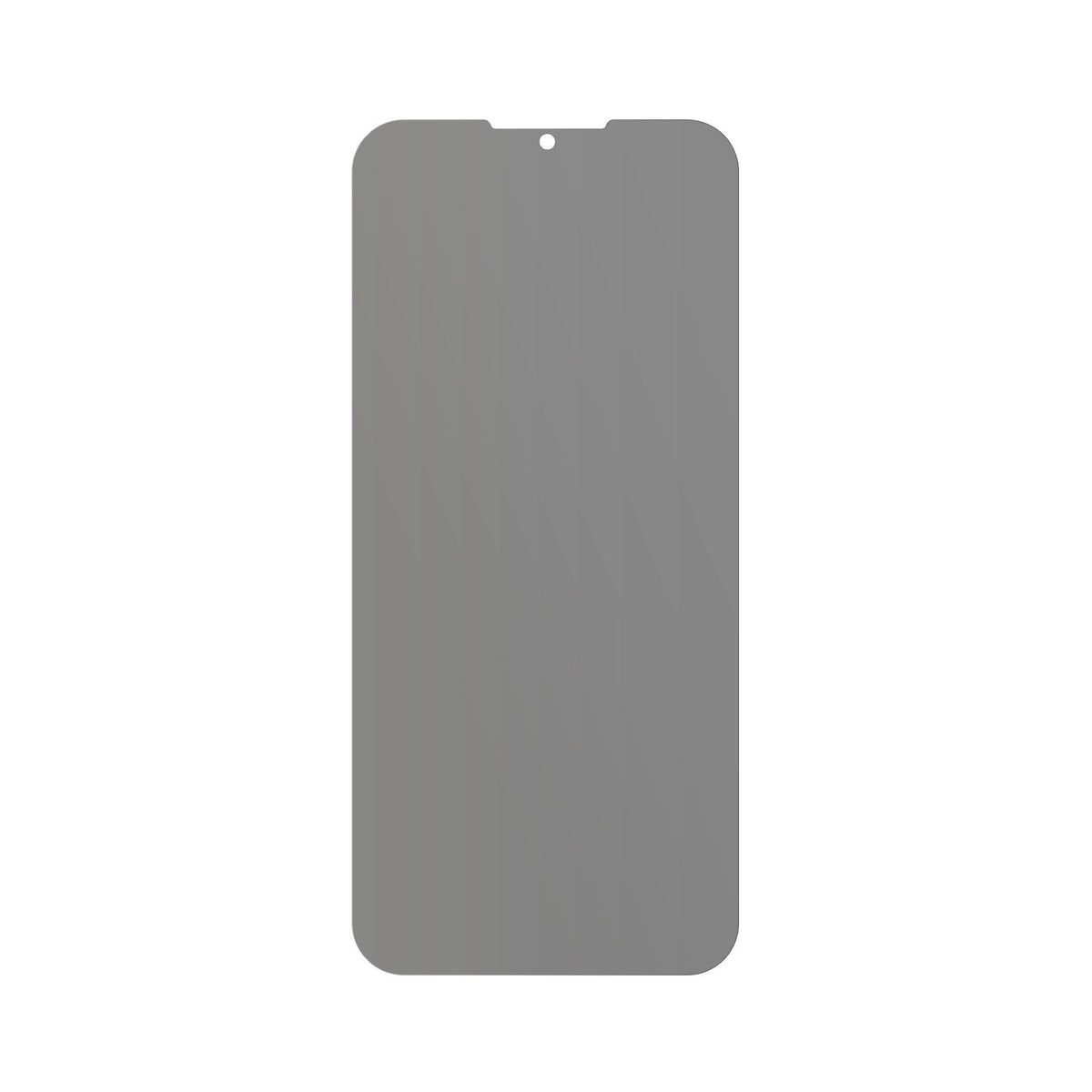 dipos Displayschutz für Doro 8200 Plus, mattierte Oberfläche, Blickschutzfilter und perfekter Passform