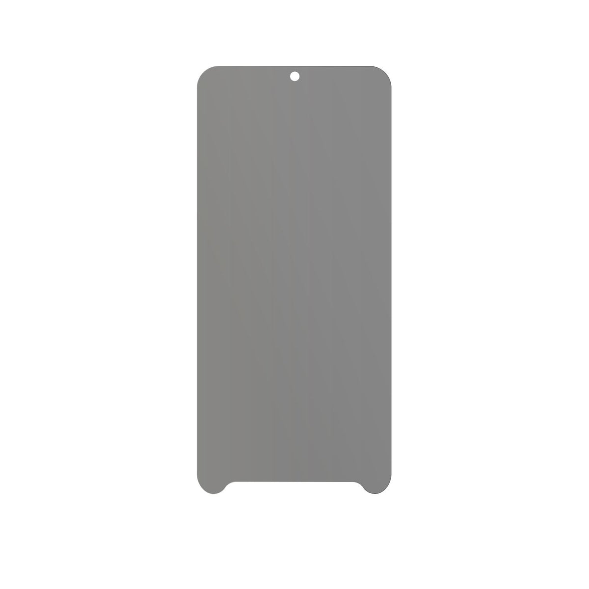 dipos Displayschutz für Doro Aurora A30, mattierte Oberfläche, Blickschutzfilter und perfekter Passform