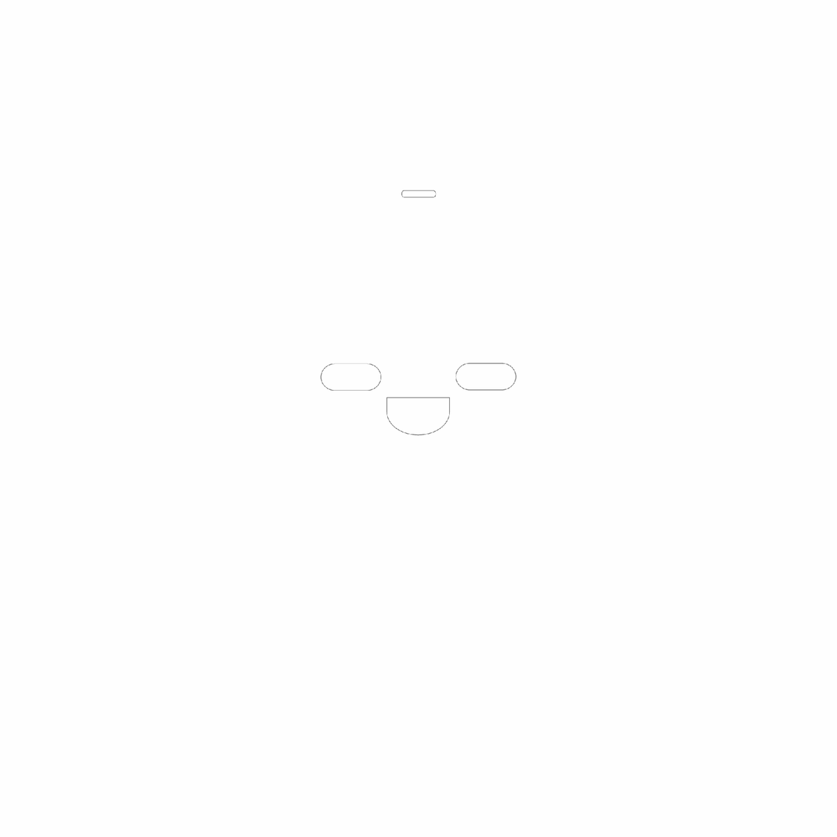 dipos Displayschutz für Doro Leva E10, mattierte Oberfläche, geringe Dicke und perfekte Passform