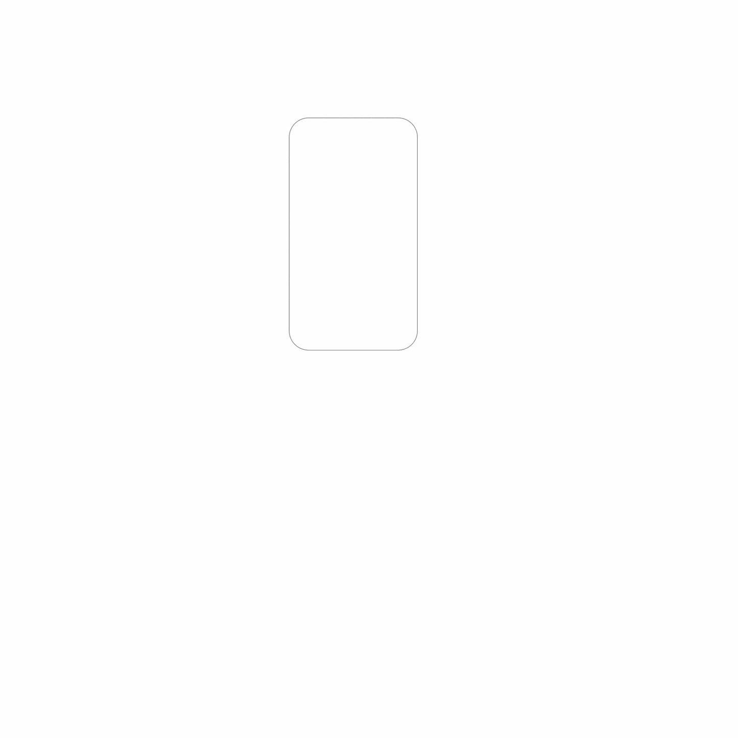 dipos Displayschutz für Doro Leva E30, mattierte Oberfläche, geringe Dicke und perfekte Passform