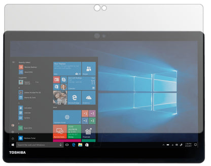 1x Schutzfolie matt für Dynabook Portege X30T-E-109 Display-Schutzfolie