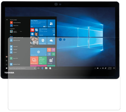 2x 9H Schutzfolie matt für Dynabook Portege X30T-E-109 Panzerfolie