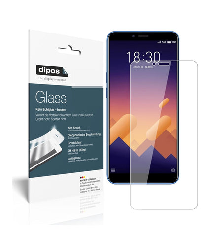 1x 9H Schutzfolie für Meizu E3 Panzerfolie