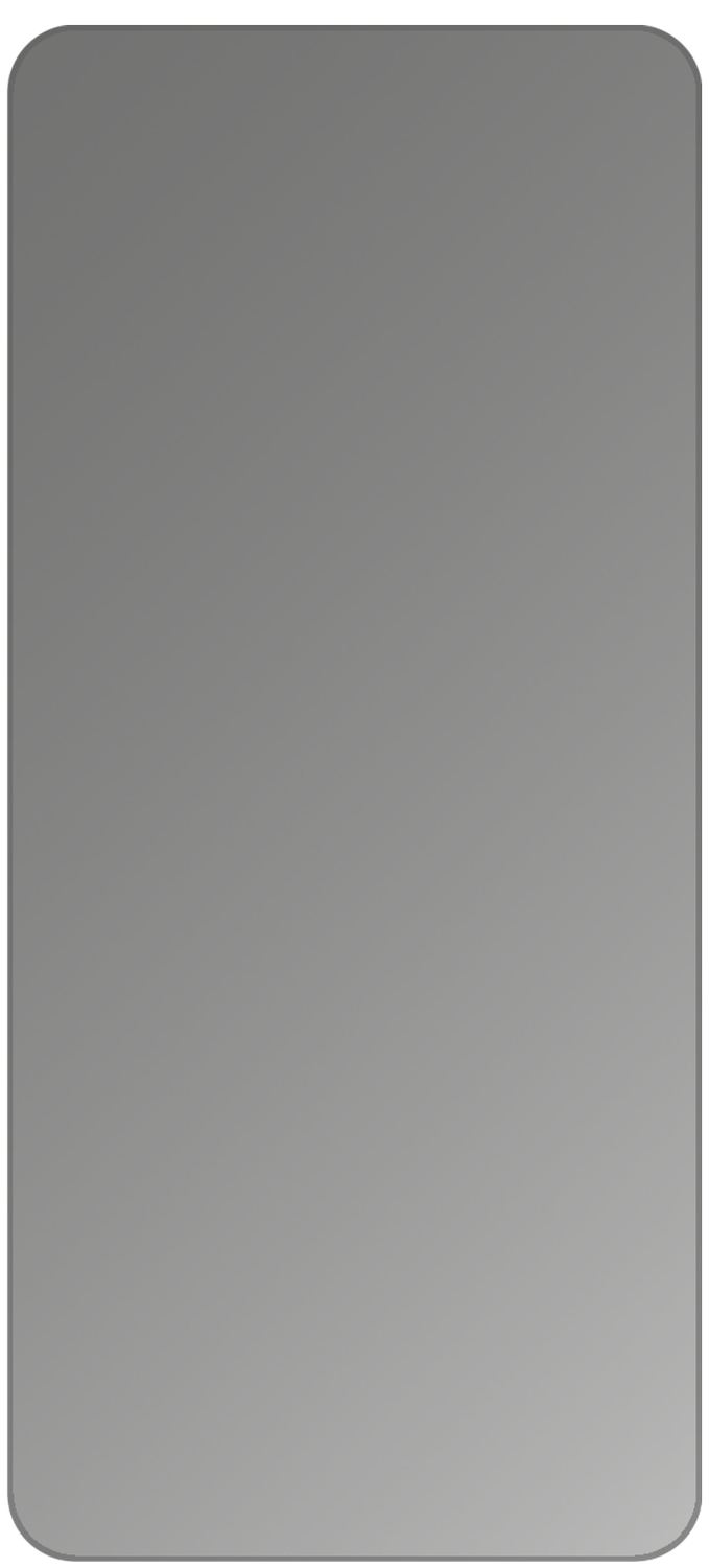 dipos Displayschutz für Elephone PX Pro, mattierte Oberfläche, Blickschutzfilter und perfekter Passform