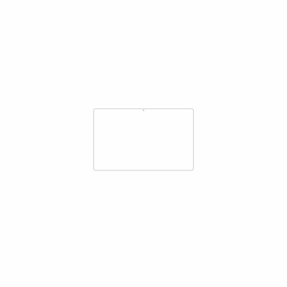 dipos Displayschutz für eloserie 5, mattierte Oberfläche, geringe Dicke und perfekte Passform