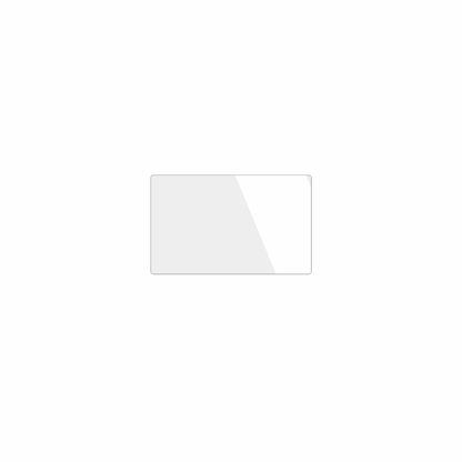 dipos Displayschutz für eloserie 5, transparente Oberfläche, geringe Dicke und perfekte Passform