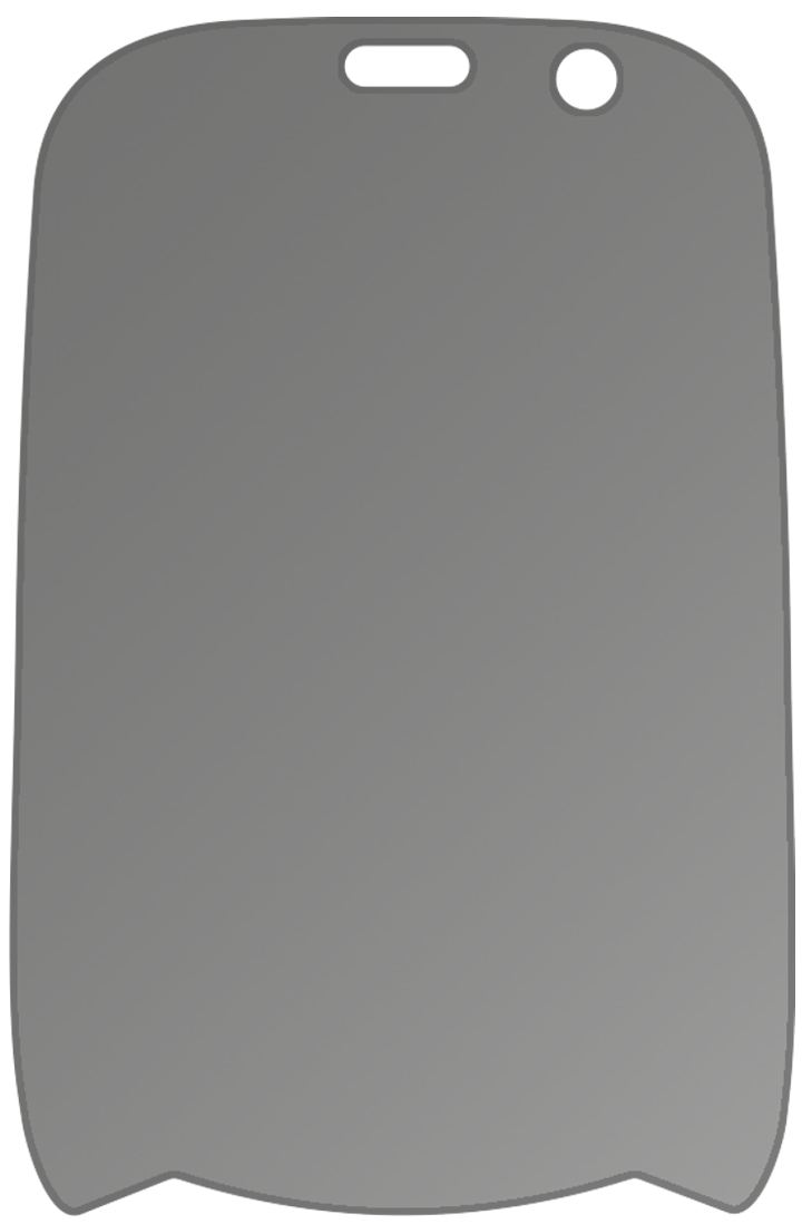 dipos Displayschutz für Energizer E241S, mattierte Oberfläche, Blickschutzfilter und perfekter Passform