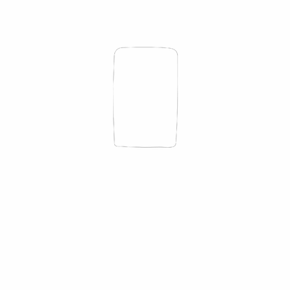 dipos Displayschutz für exact 2, mattierte Oberfläche, geringe Dicke und perfekte Passform