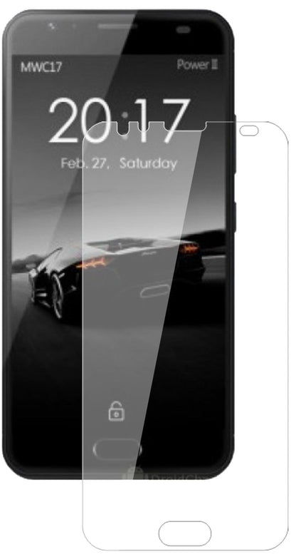 2x 9H Schutzfolie für Ulefone Power 2 Panzerfolie