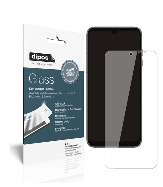 Perfekte Passform und ultimative Qualität: Unser 9H Panzerglas bietet Schutz für Fairphone-4