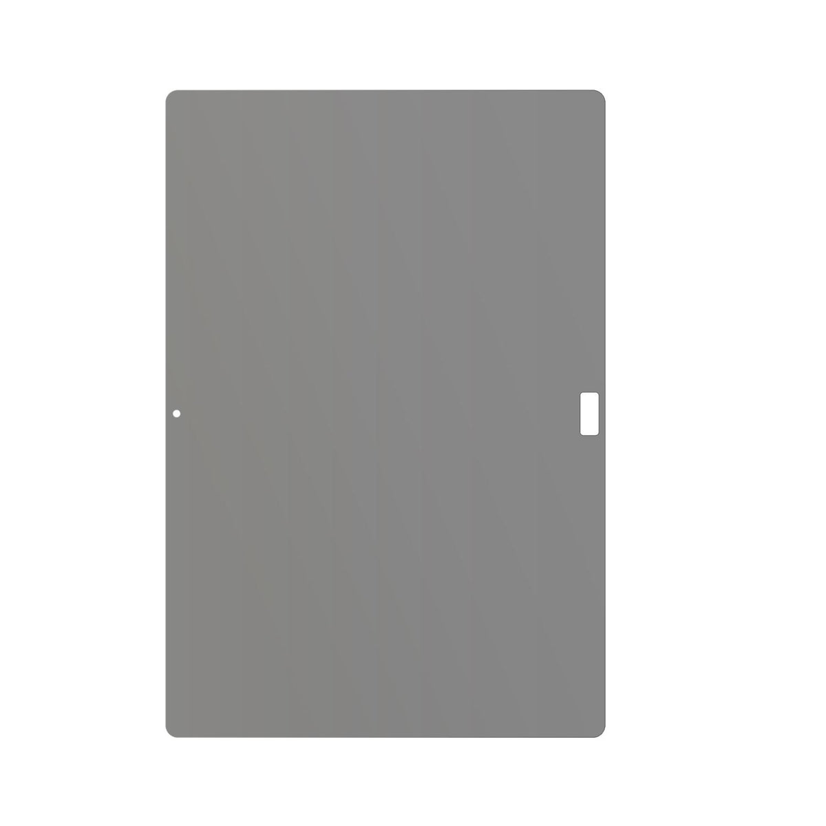 dipos Displayschutz für Feonal 110, mattierte Oberfläche, Blickschutzfilter und perfekter Passform