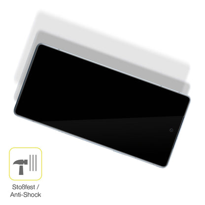 Schutz gegen Kratzer auf dem Google Pixel 7a Glas durch Schlüssel oder Ähnliches