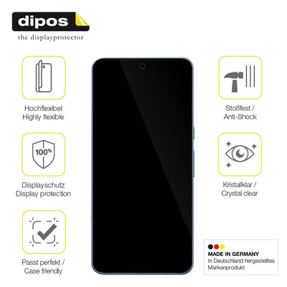 Displayschutz hergestellt in Deutschland, höchste Qualität made in Germany