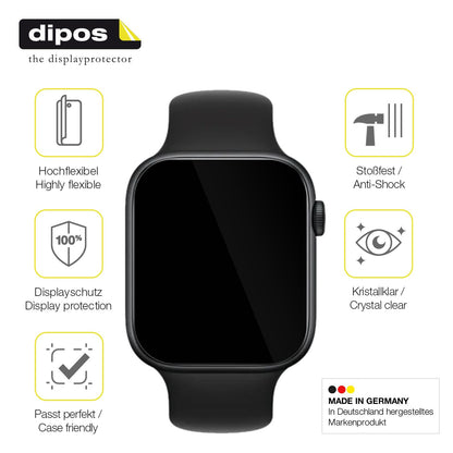 Displayschutz hergestellt in Deutschland, höchste Qualität made in Germany