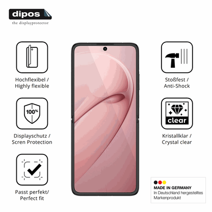 Displayschutz hergestellt in Deutschland, h�chste Qualit�t made in Germany