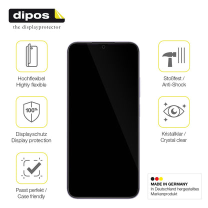 Displayschutz hergestellt in Deutschland, höchste Qualität made in Germany