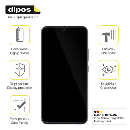 Displayschutz hergestellt in Deutschland, höchste Qualität made in Germany