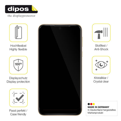 Displayschutz hergestellt in Deutschland, höchste Qualität made in Germany