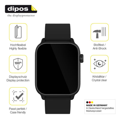 Displayschutz hergestellt in Deutschland, höchste Qualität made in Germany