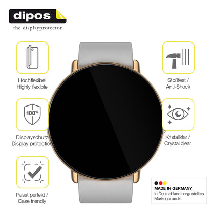 Displayschutz hergestellt in Deutschland, höchste Qualität made in Germany