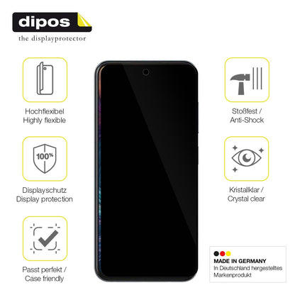 Displayschutz hergestellt in Deutschland, höchste Qualität made in Germany