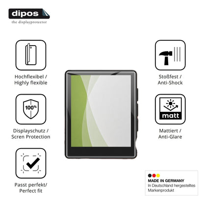 Displayschutz hergestellt in Deutschland, höchste Qualität made in Germany