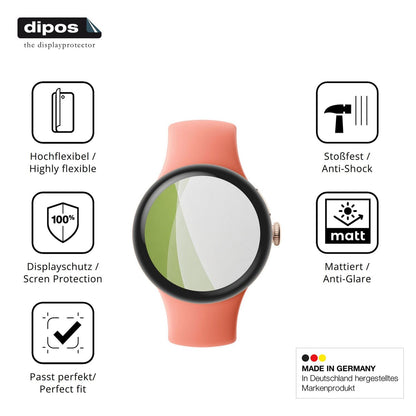 Displayschutz hergestellt in Deutschland, höchste Qualität made in Germany