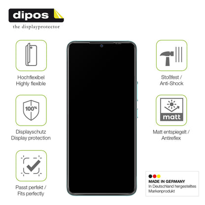 Displayschutz hergestellt in Deutschland, höchste Qualität made in Germany