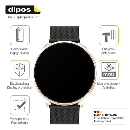Displayschutz hergestellt in Deutschland, höchste Qualität made in Germany