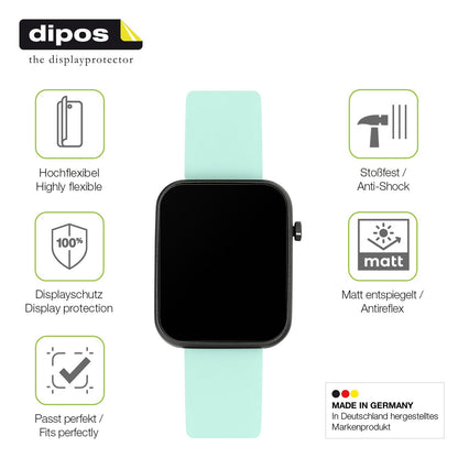 Displayschutz hergestellt in Deutschland, höchste Qualität made in Germany