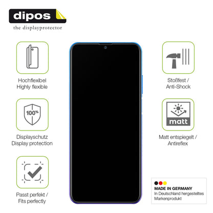 Displayschutz hergestellt in Deutschland, höchste Qualität made in Germany