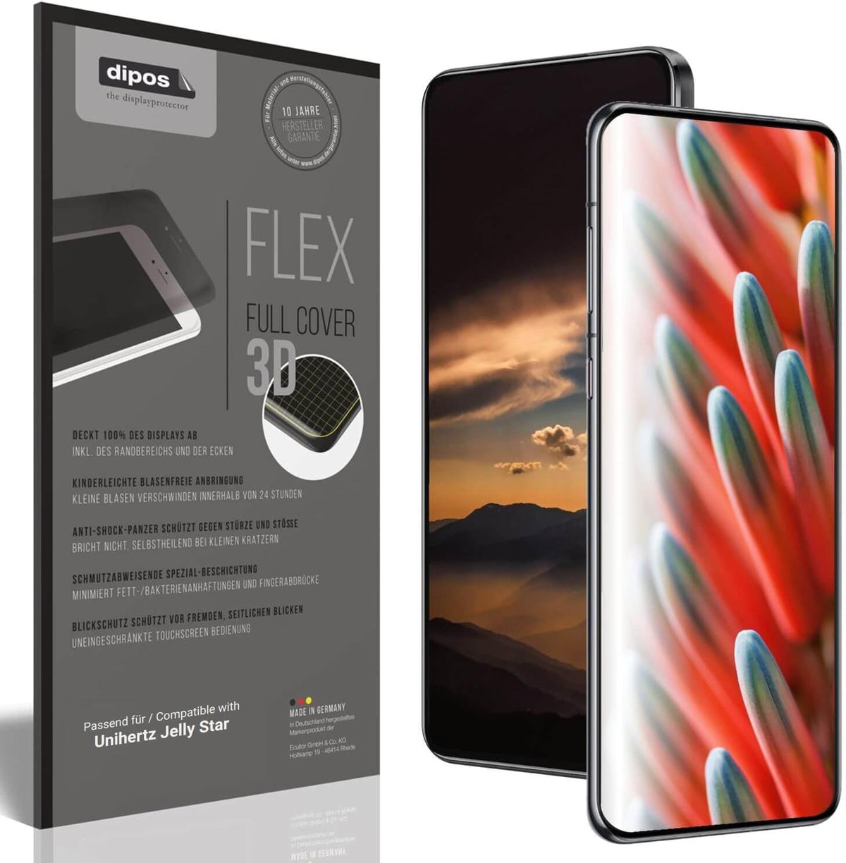 Full Cover Privacy Blickschutzfolie für Infinix Note 50 Pro+ 5G