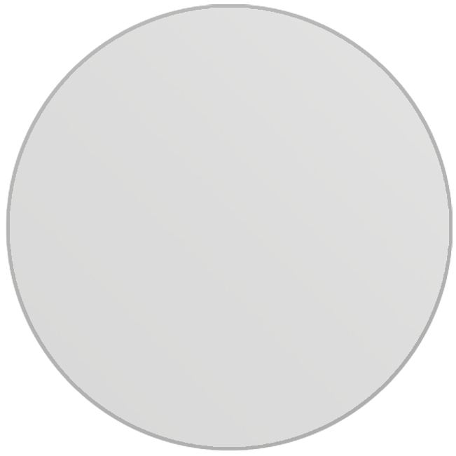 dipos Displayschutz für Fossil Hybrid HR, mattierte Oberfläche, geringe Dicke und perfekte Passform