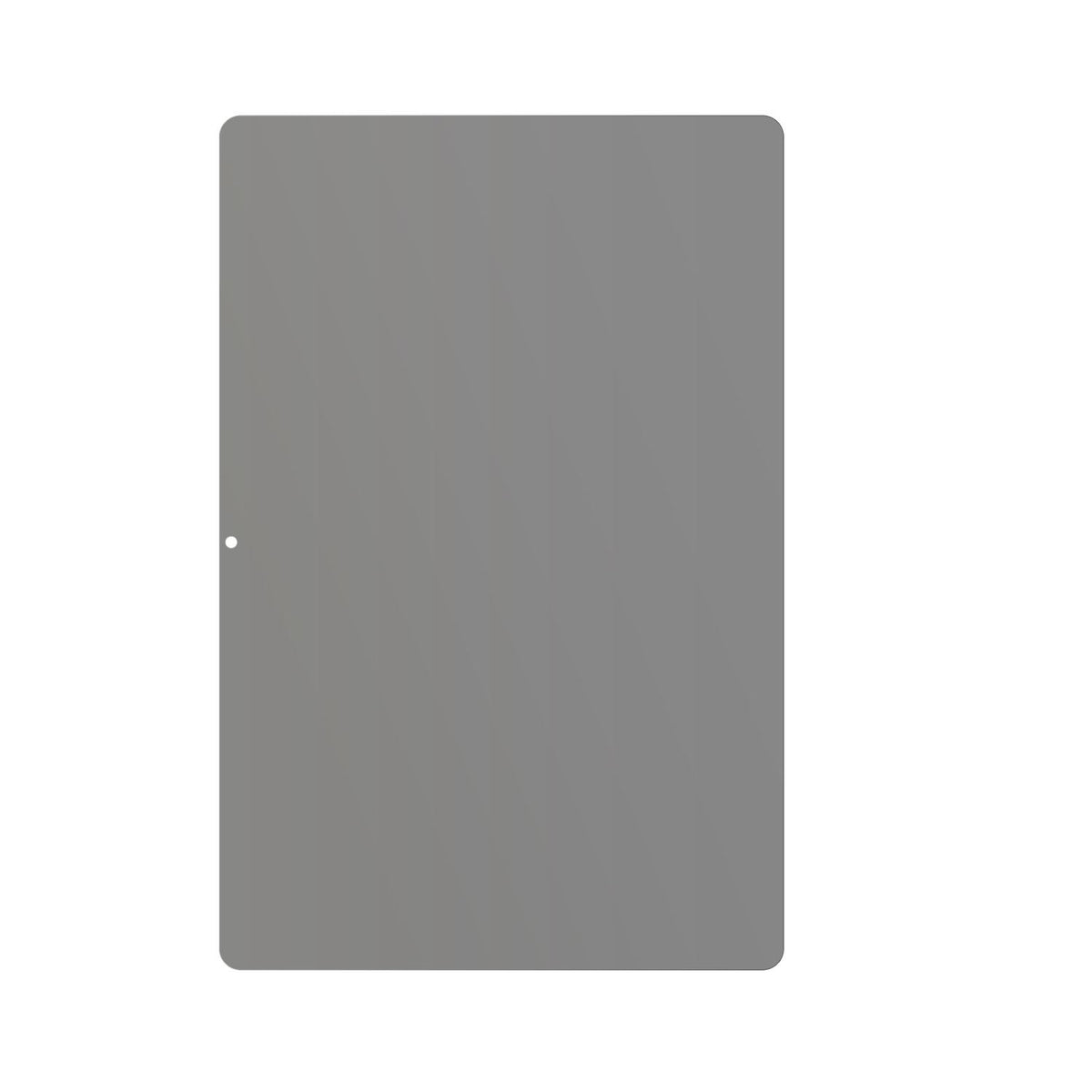 dipos Displayschutz für Freeski Tablet 10 Zoll, mattierte Oberfläche, Blickschutzfilter und perfekter Passform