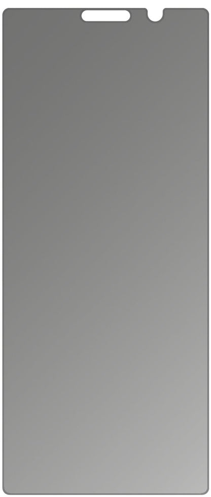 dipos Displayschutz für Fx Tec Pro 1, mattierte Oberfläche, Blickschutzfilter und perfekter Passform