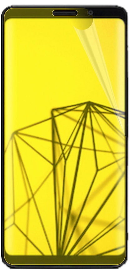 2x 3D Full Cover Schutzfolie für Fx Tec Pro 1