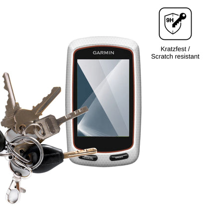2x 9H Schutzfolie für Garmin Approach G7 Panzerfolie