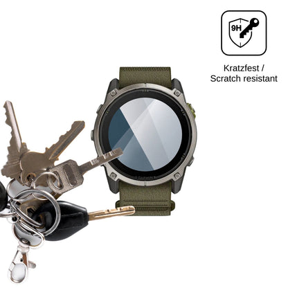2x 9H Schutzfolie für Garmin Enduro 4 Panzerfolie