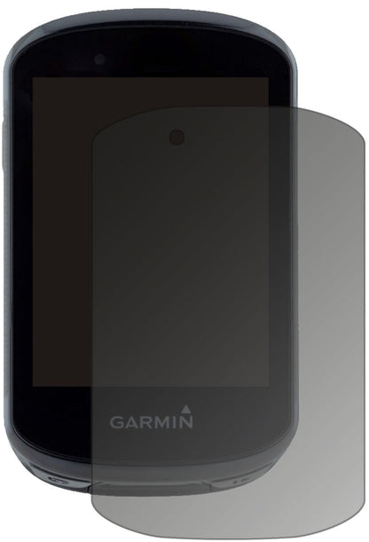 Blickschutzfolie für Garmin Edge 830 matt Schutzfolie Privacy