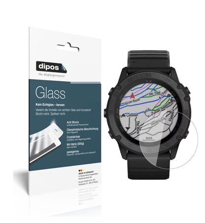 2x 9H Schutzfolie für Garmin tactix Delta Panzerfolie